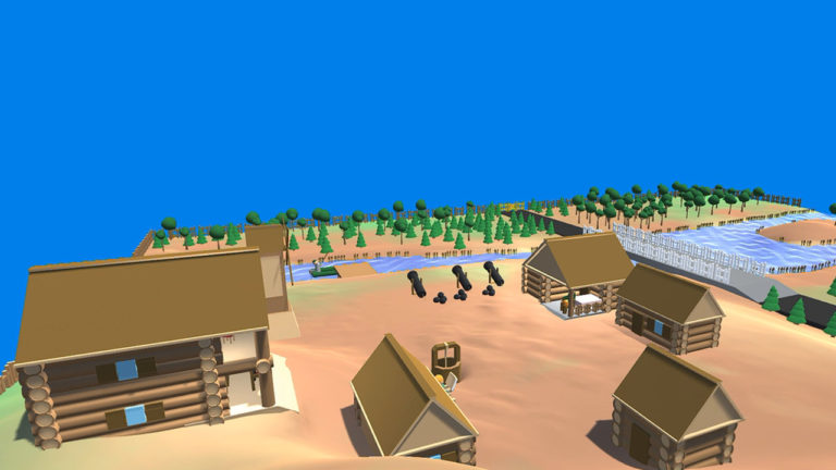 Оренбург, Unity